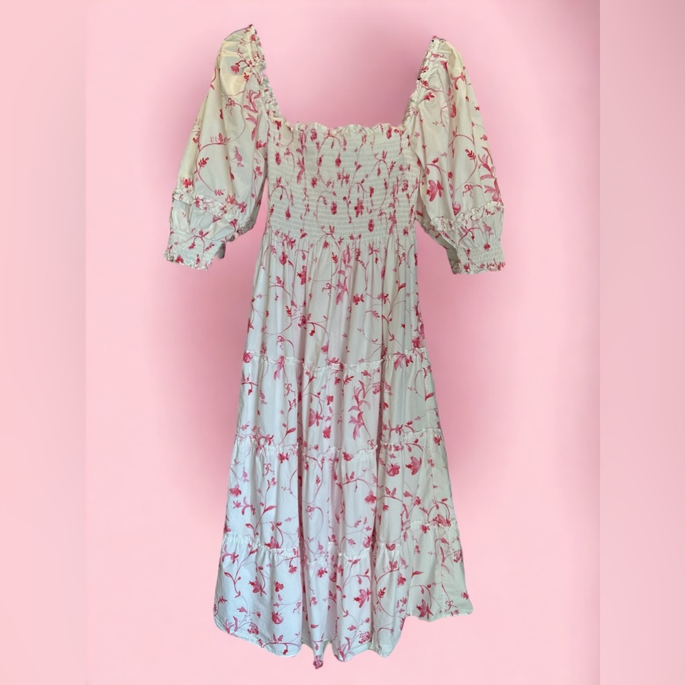 Hill House Dress